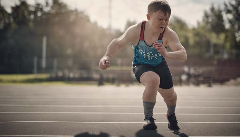 Sports Nutrition for Athletes with Down Syndrome