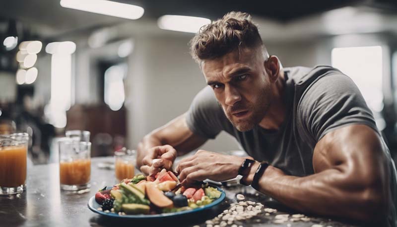 Nutritional Needs of Athletes with Mental Health Conditions