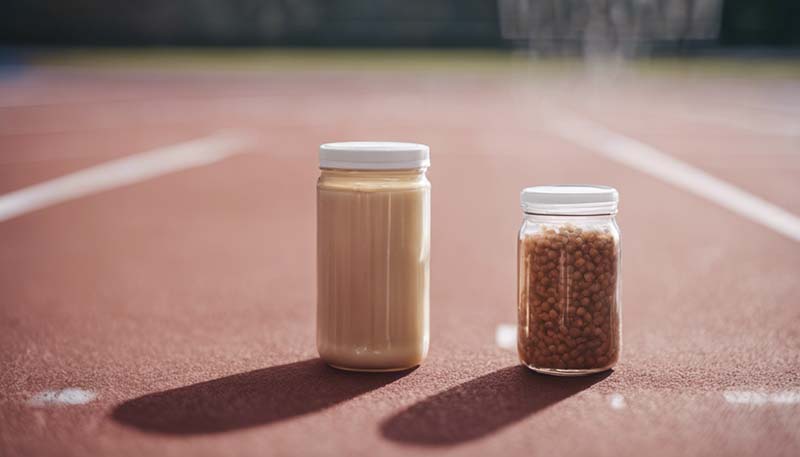 Nutritional Support for Transgender Athletes